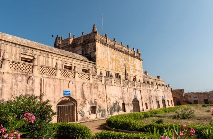 Danish Fort, India